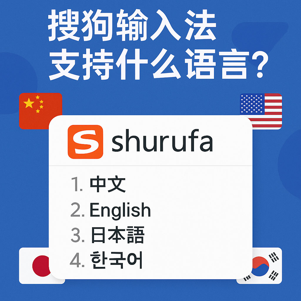 搜狗输入法经常消失不见？避免被系统替换的设置方法